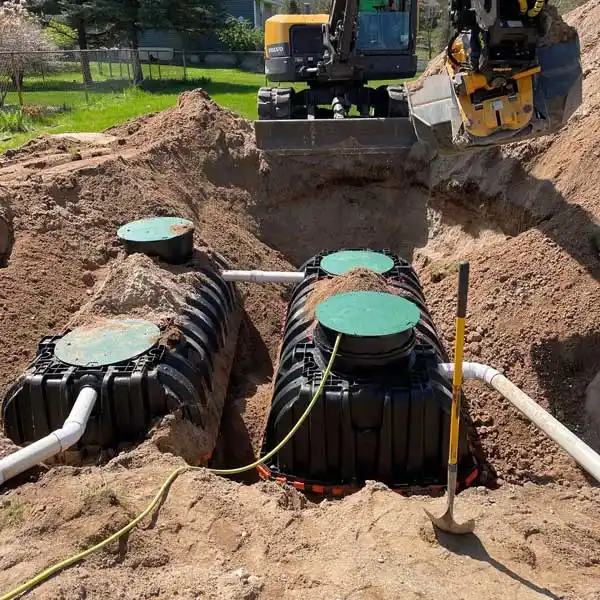 septic tank services Holgate
